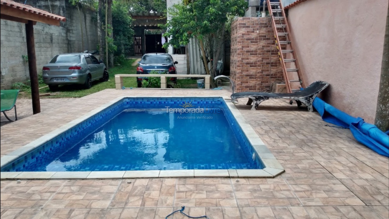 Casa para aluguel de temporada em Peruíbe (Peruíbe)