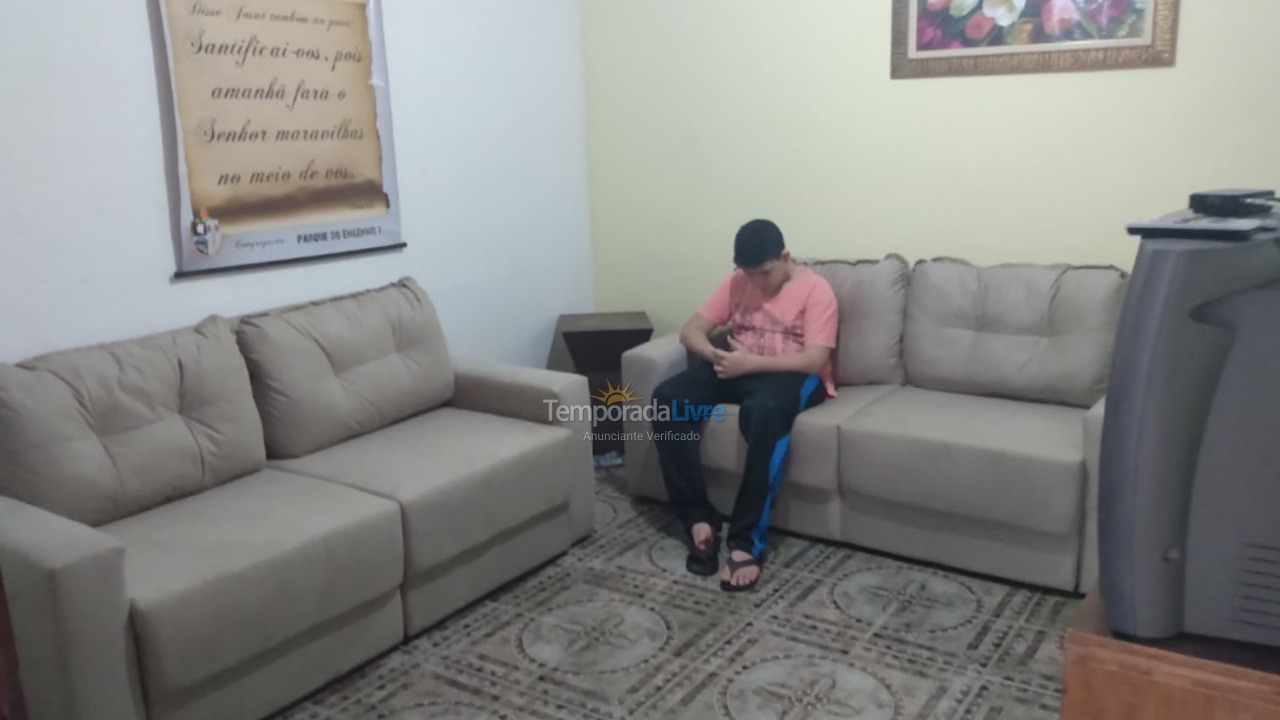 Casa para aluguel de temporada em Peruíbe (Peruíbe)