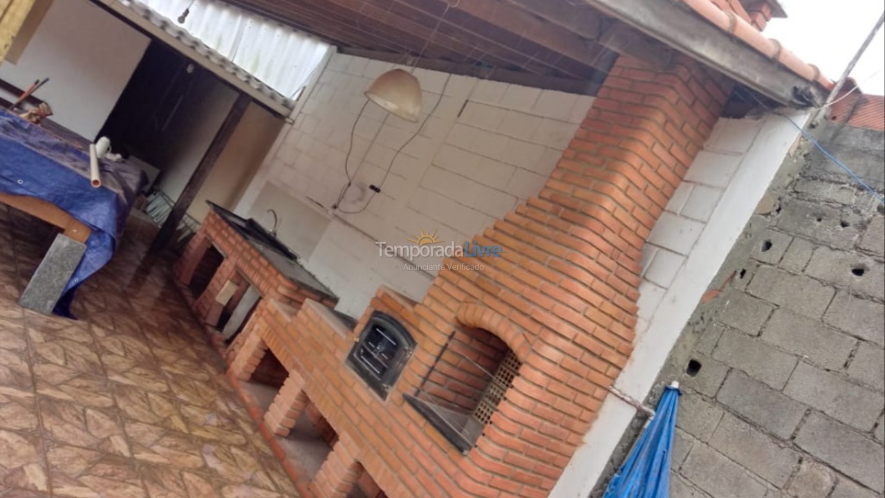 Casa para aluguel de temporada em Peruíbe (Peruíbe)