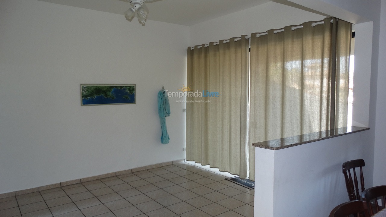 Casa para aluguel de temporada em Ubatuba (Lagoinha)