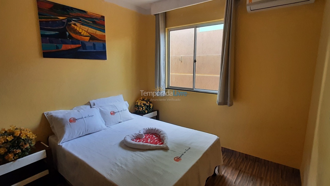 Casa para aluguel de temporada em Camaçari (Barra do Jacuípe)