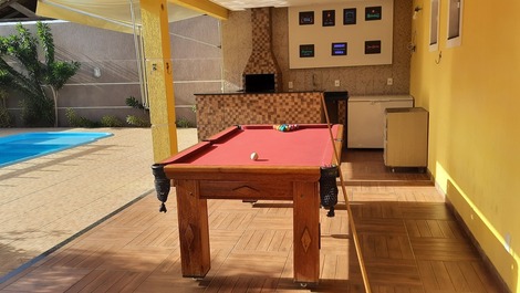 Casa Sol belissíma com 4 suítes na praia em Barra do Jacuípe