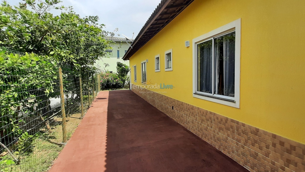 Casa para aluguel de temporada em Camaçari (Barra do Jacuípe)