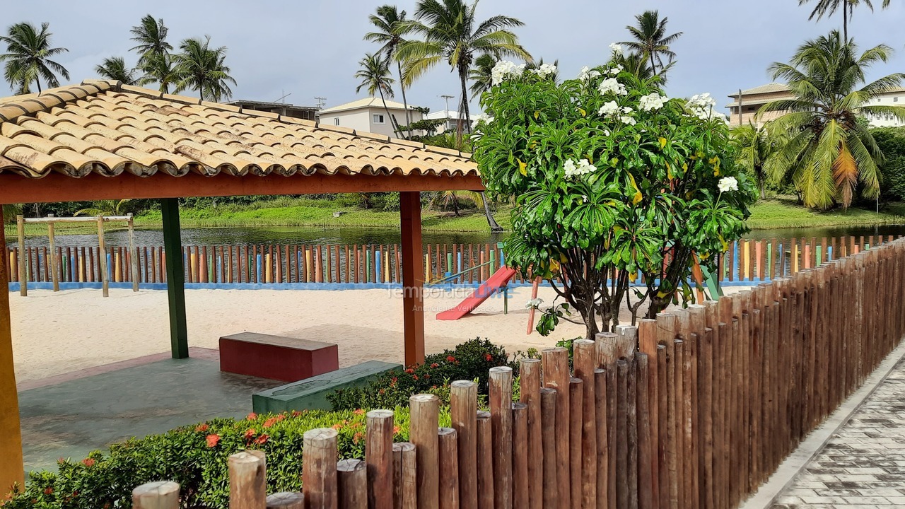 Casa para aluguel de temporada em Camaçari (Barra do Jacuípe)