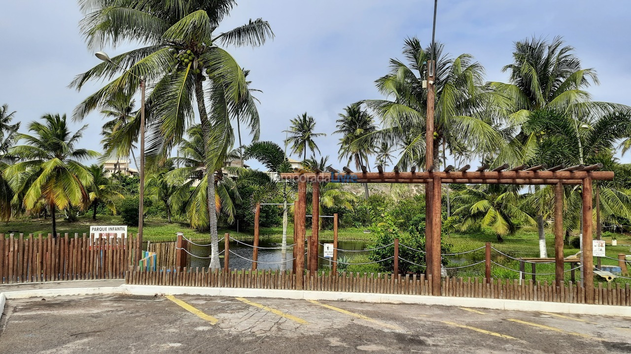 Casa para aluguel de temporada em Camaçari (Barra do Jacuípe)