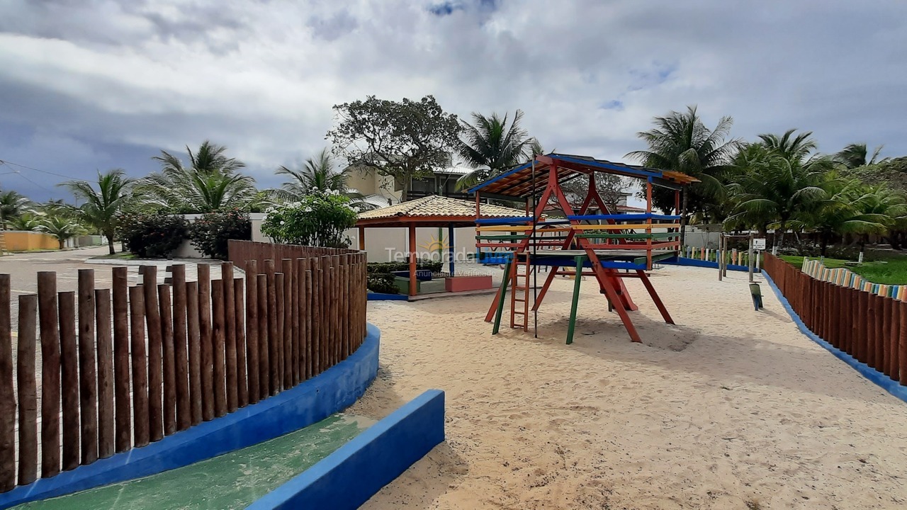Casa para aluguel de temporada em Camaçari (Barra do Jacuípe)