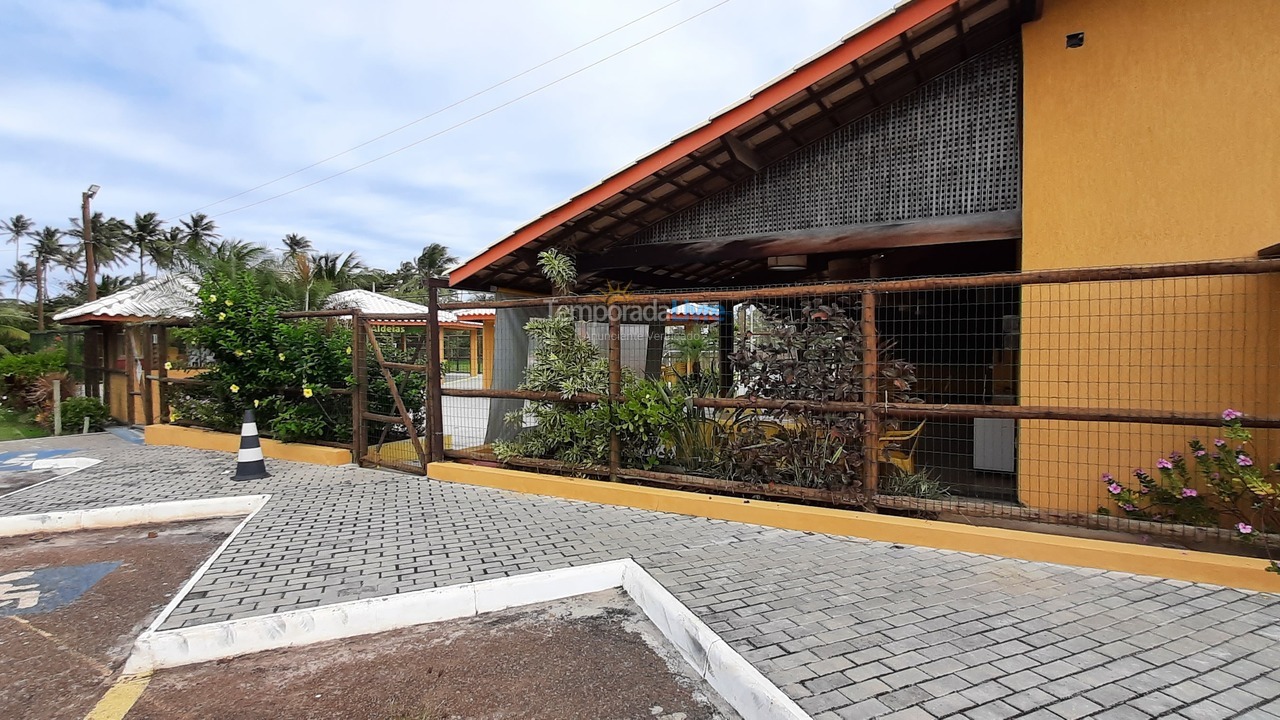 Casa para aluguel de temporada em Camaçari (Barra do Jacuípe)