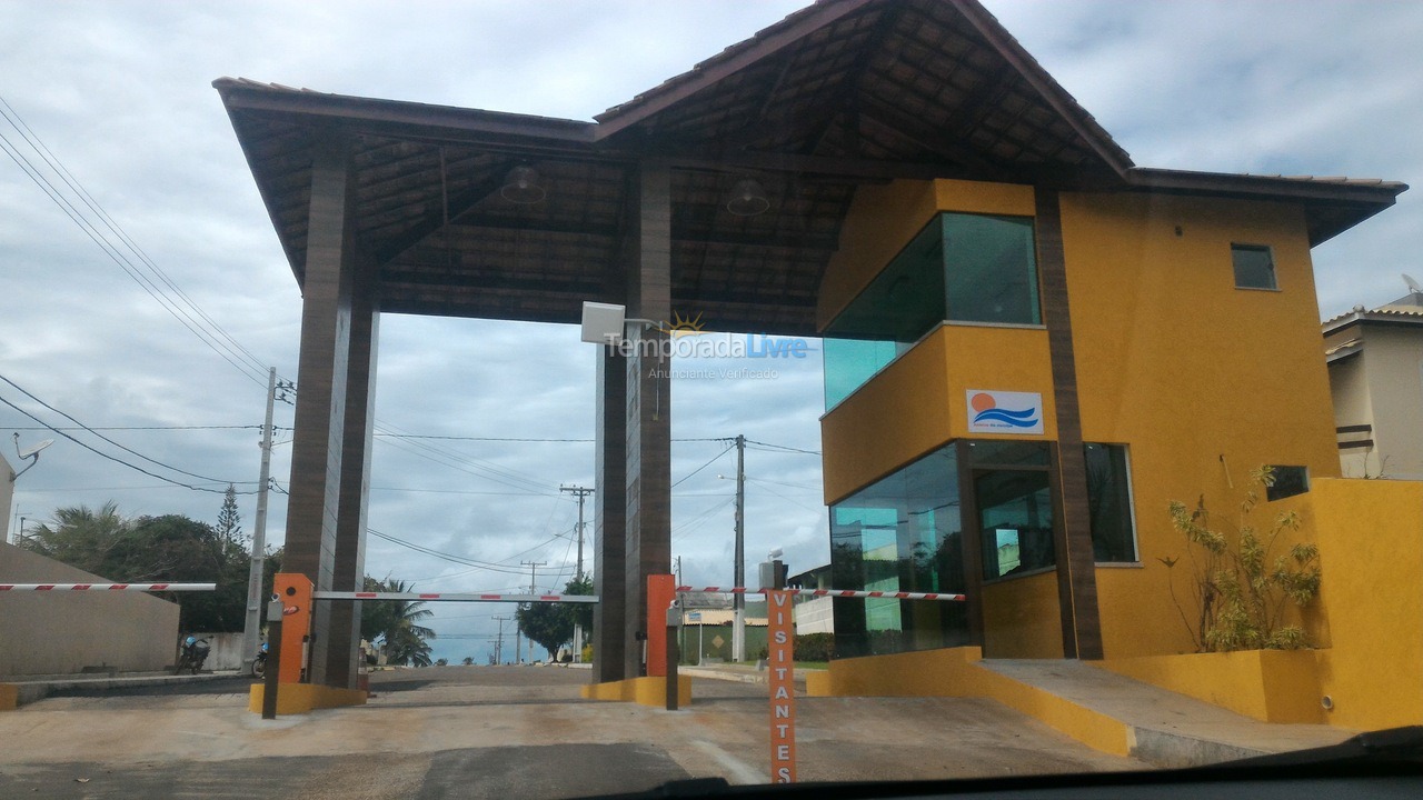 Casa para aluguel de temporada em Camaçari (Barra do Jacuípe)