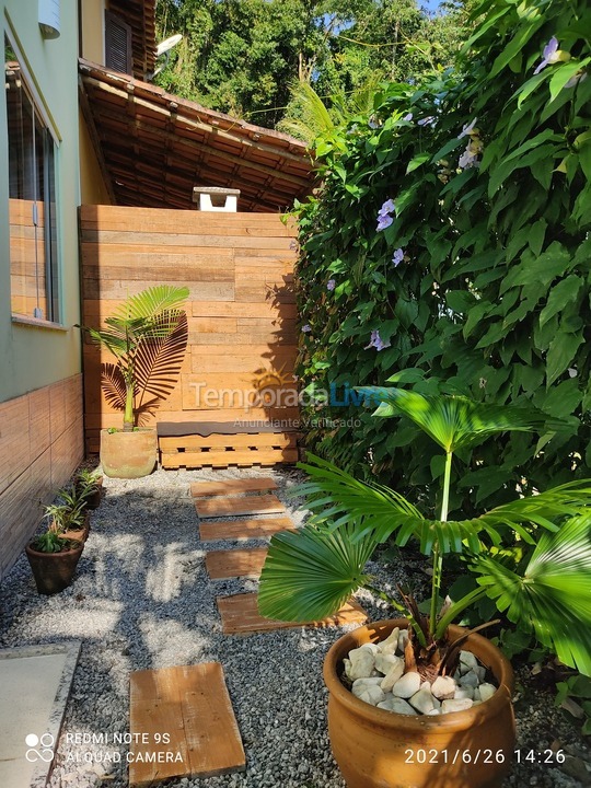 Casa para aluguel de temporada em Paraty (Princesa Isabel)