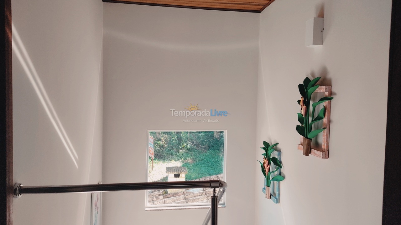 Casa para aluguel de temporada em Paraty (Princesa Isabel)