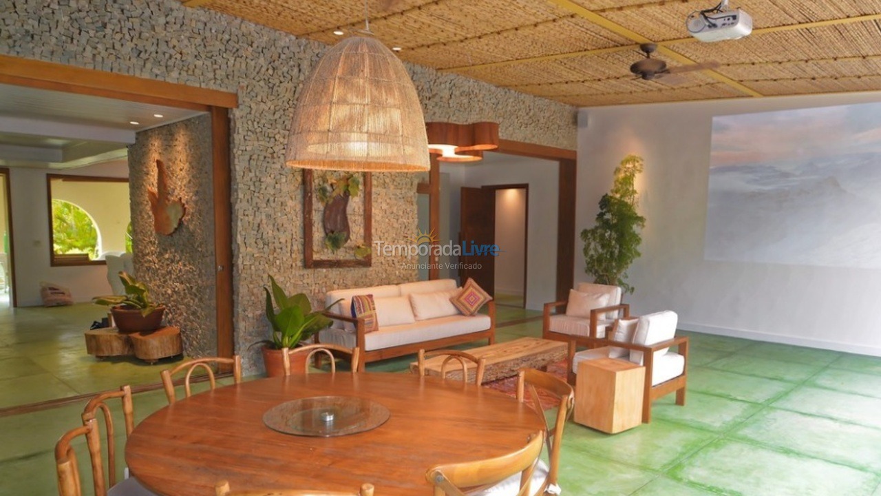 House for vacation rental in São Sebastião (Praia da Baleia)
