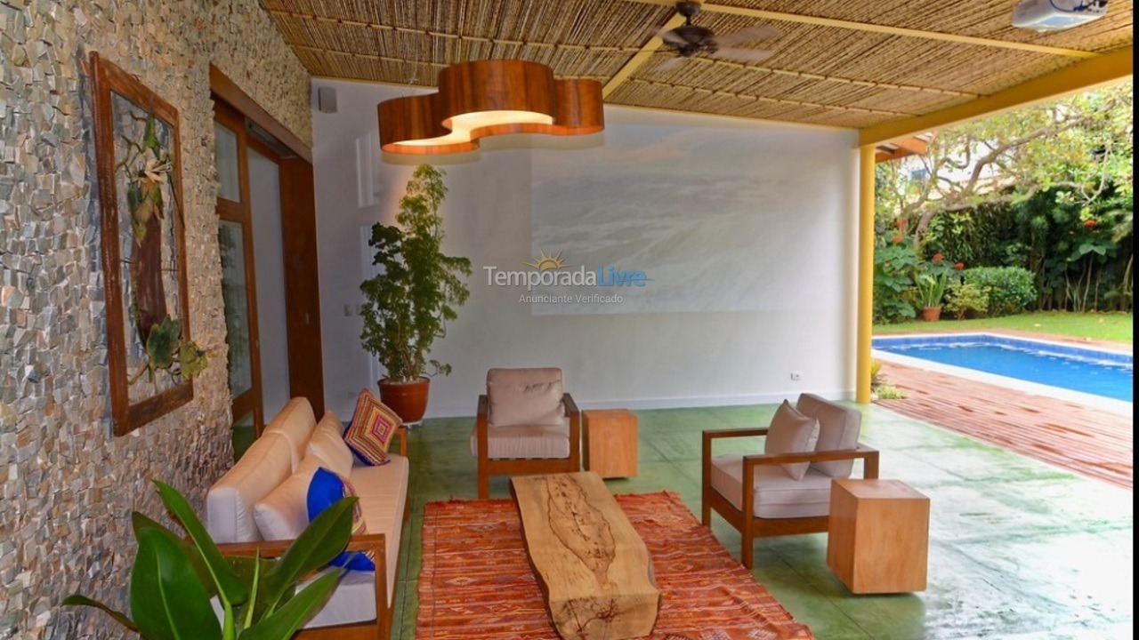 House for vacation rental in São Sebastião (Praia da Baleia)