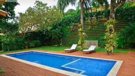 Casa para alugar em São Sebastião - Praia da Baleia