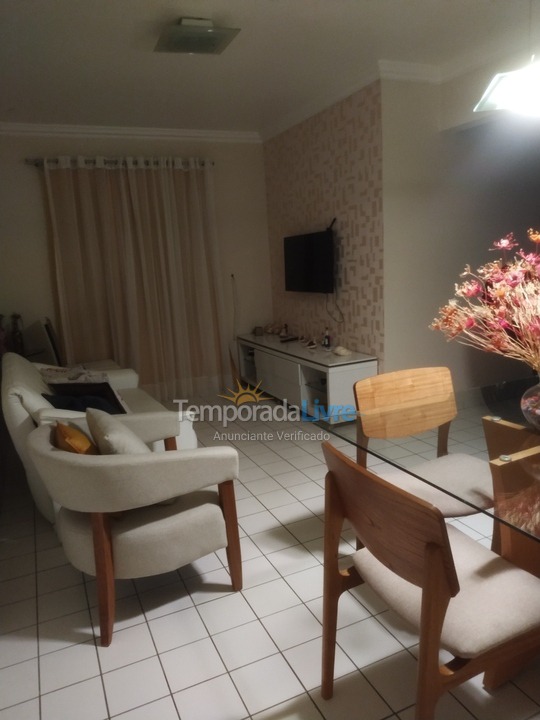 Casa para aluguel de temporada em Maceió (Ponta Verde)