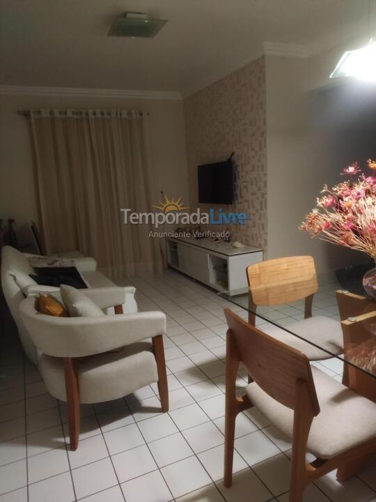 Casa para aluguel de temporada em Maceió (Ponta Verde)