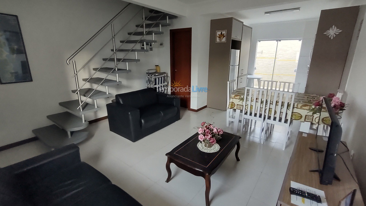 Apartamento para alquiler de vacaciones em Florianopolis (Praia dos Ingleses)
