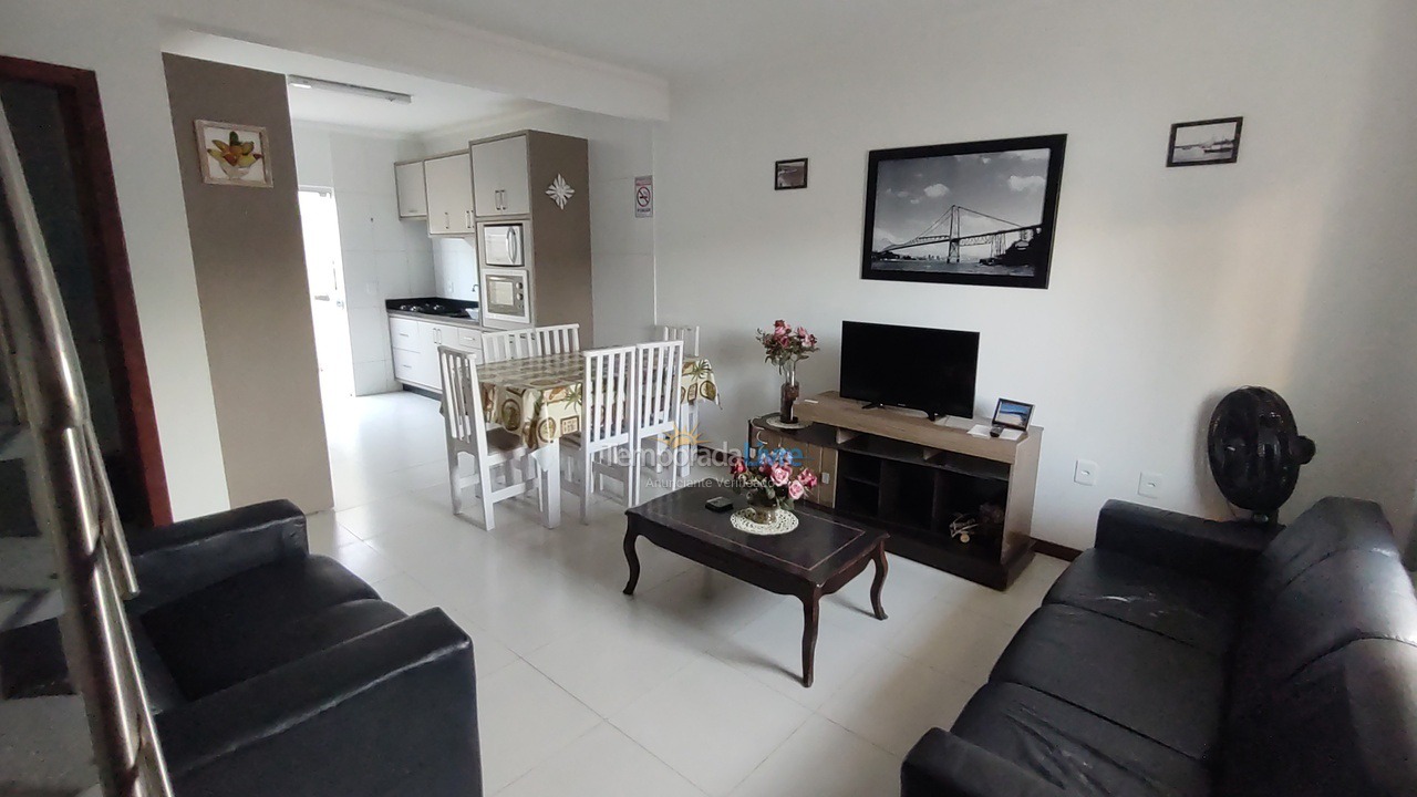 Apartamento para alquiler de vacaciones em Florianopolis (Praia dos Ingleses)