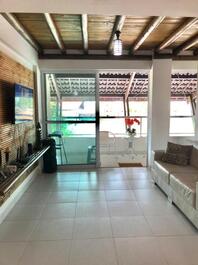 Linda Cobertura Duplex em Porto de Galinhas
