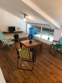 Linda Cobertura Duplex em Porto de Galinhas