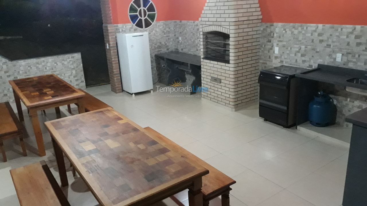 Granja para alquiler de vacaciones em Mairinque (Condomínio Porta do Sol)