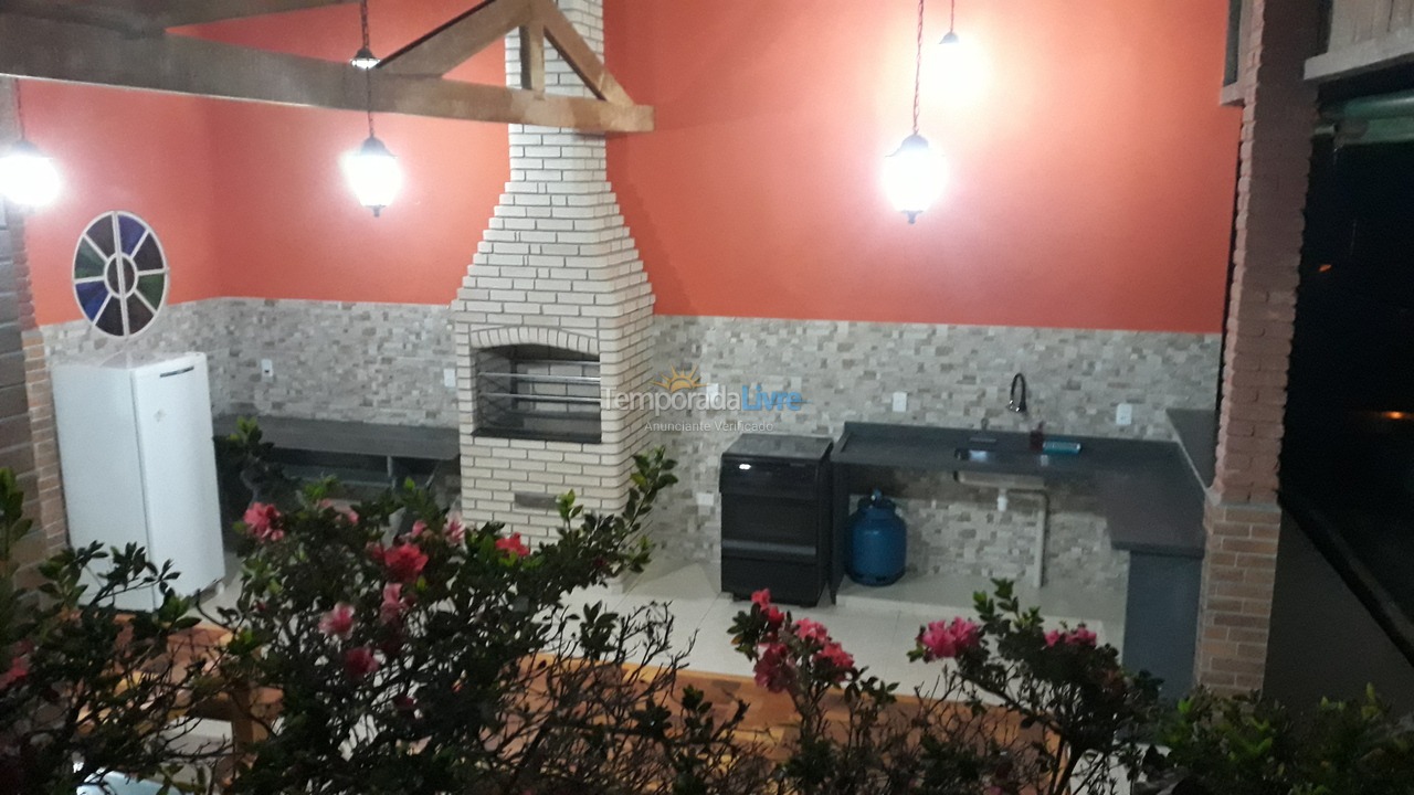 Granja para alquiler de vacaciones em Mairinque (Condomínio Porta do Sol)