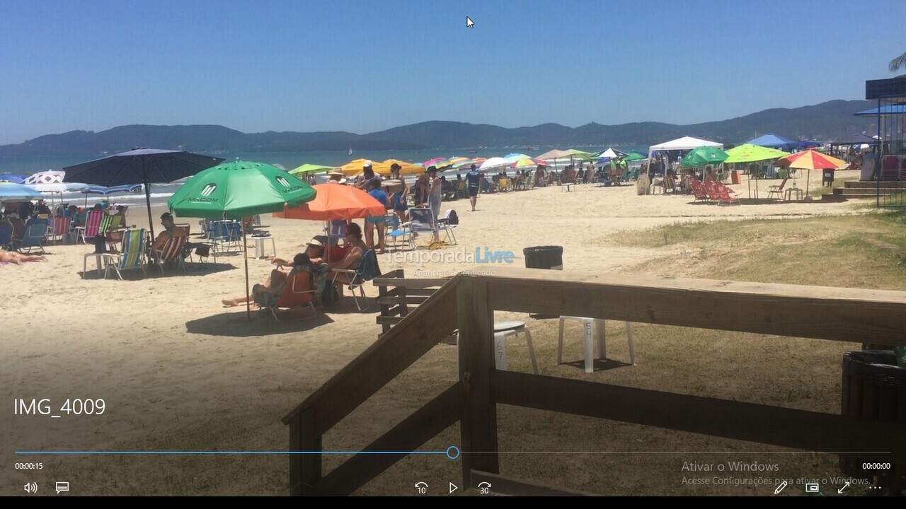 Casa para aluguel de temporada em Itapema (Meia Praia)