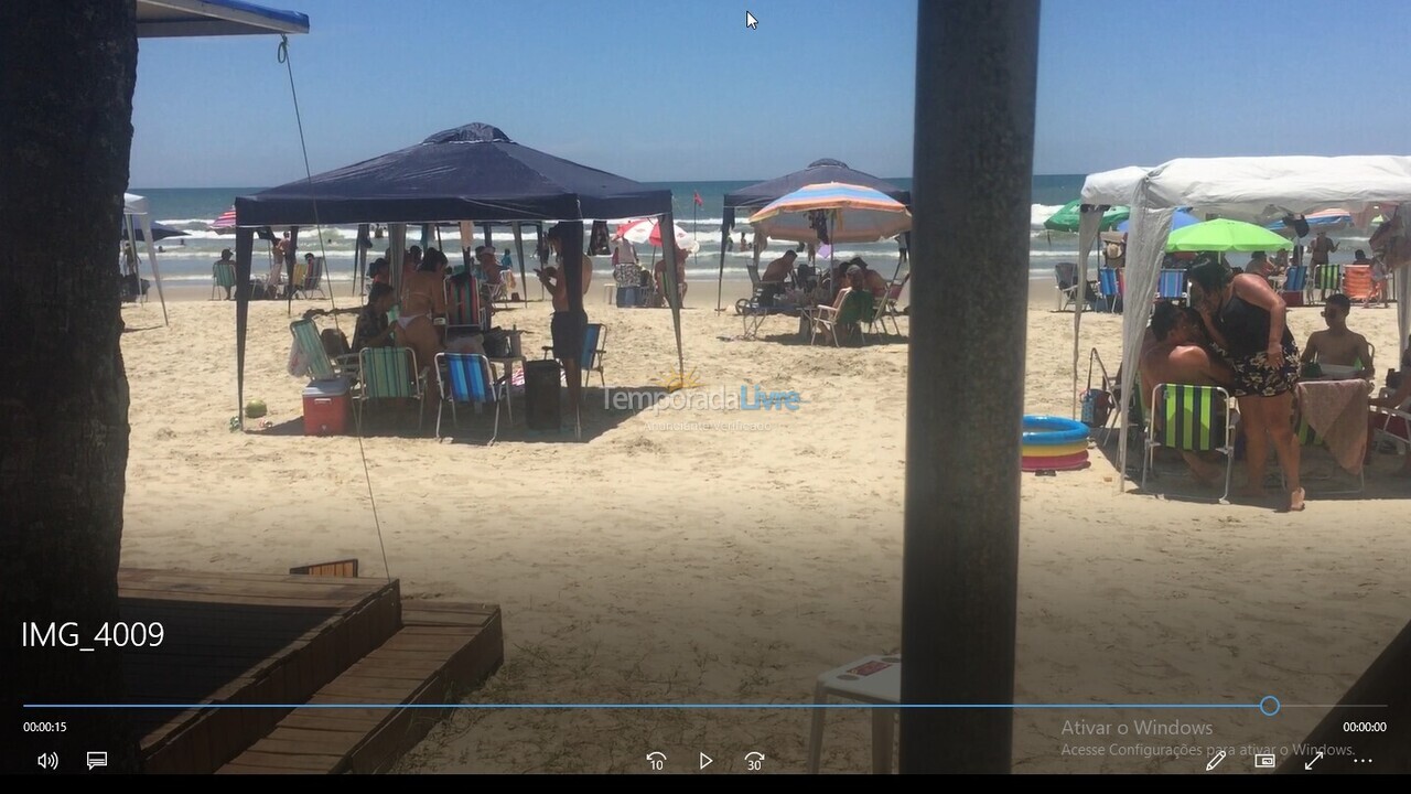 Casa para aluguel de temporada em Itapema (Meia Praia)