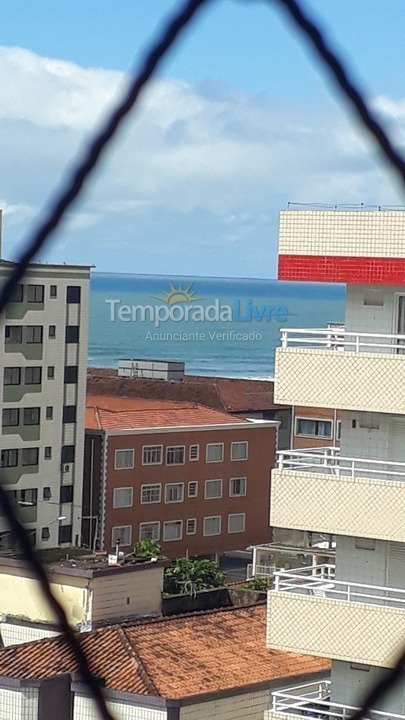Apartment for vacation rental in Praia Grande (Vila Tupi)