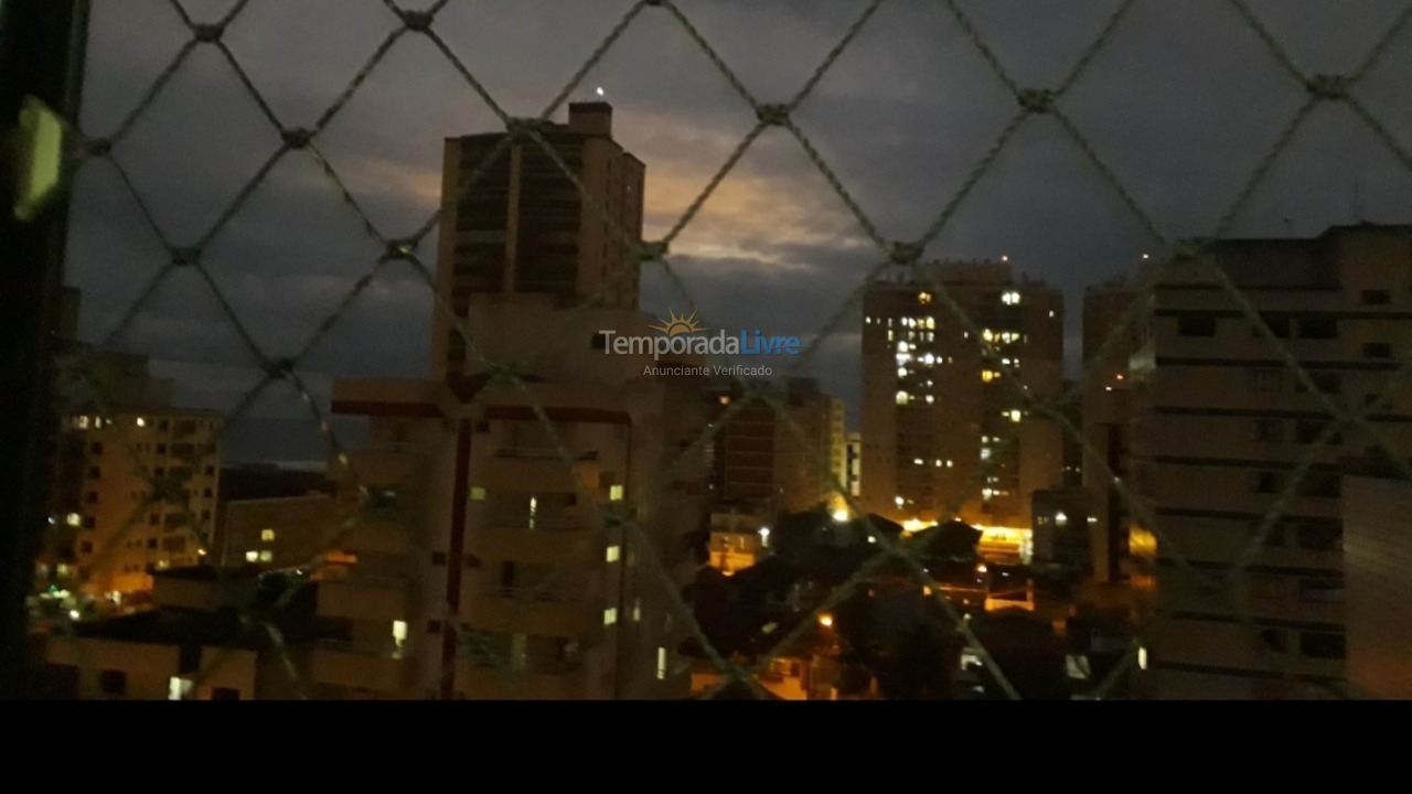 Apartment for vacation rental in Praia Grande (Vila Tupi)