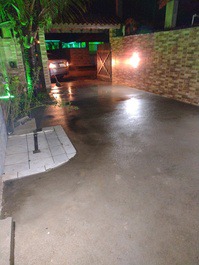 Casa a beira mar na Ilha Comprida