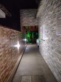 Casa a beira mar na Ilha Comprida