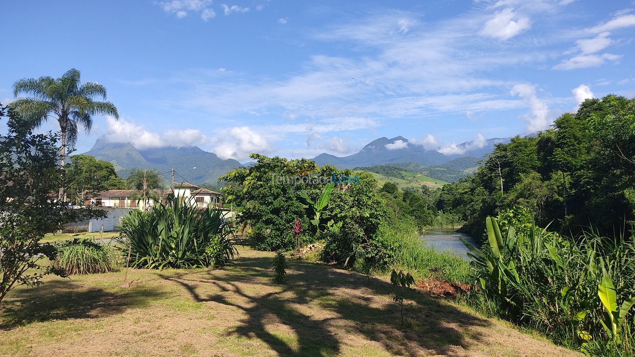 Casa para aluguel de temporada em Paraty (Princesa Isabel)
