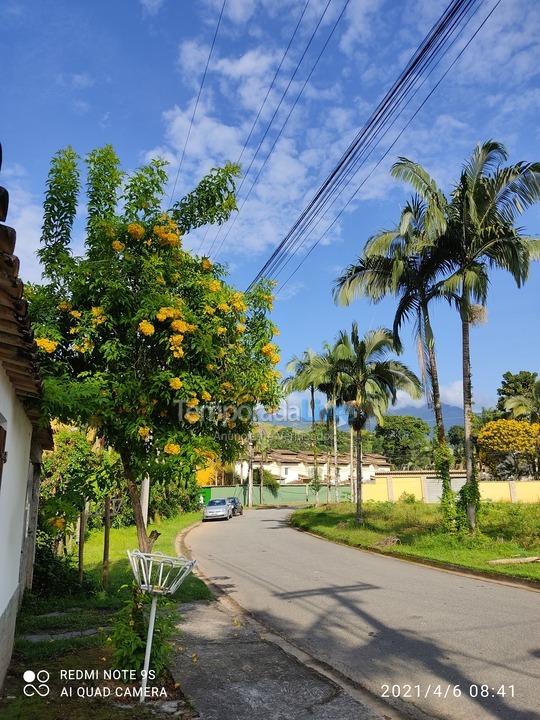 Casa para aluguel de temporada em Paraty (Princesa Isabel)