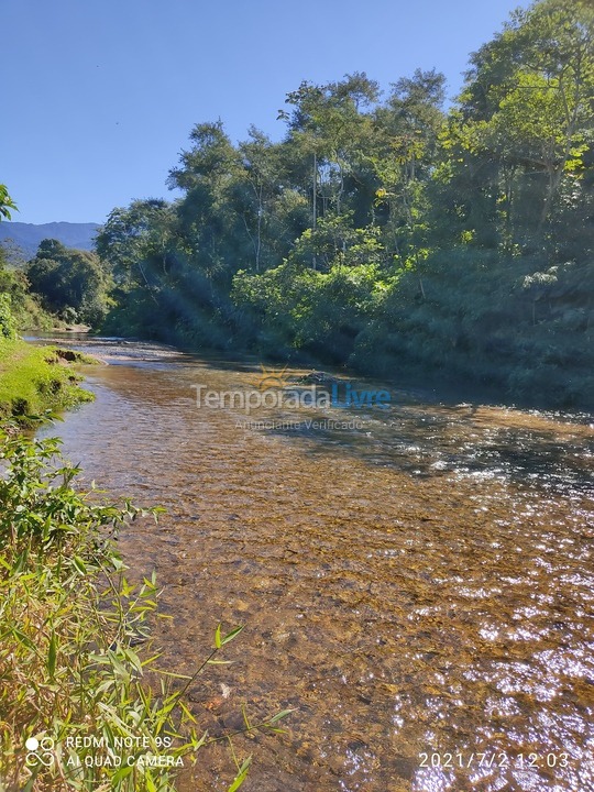 Casa para aluguel de temporada em Paraty (Princesa Isabel)