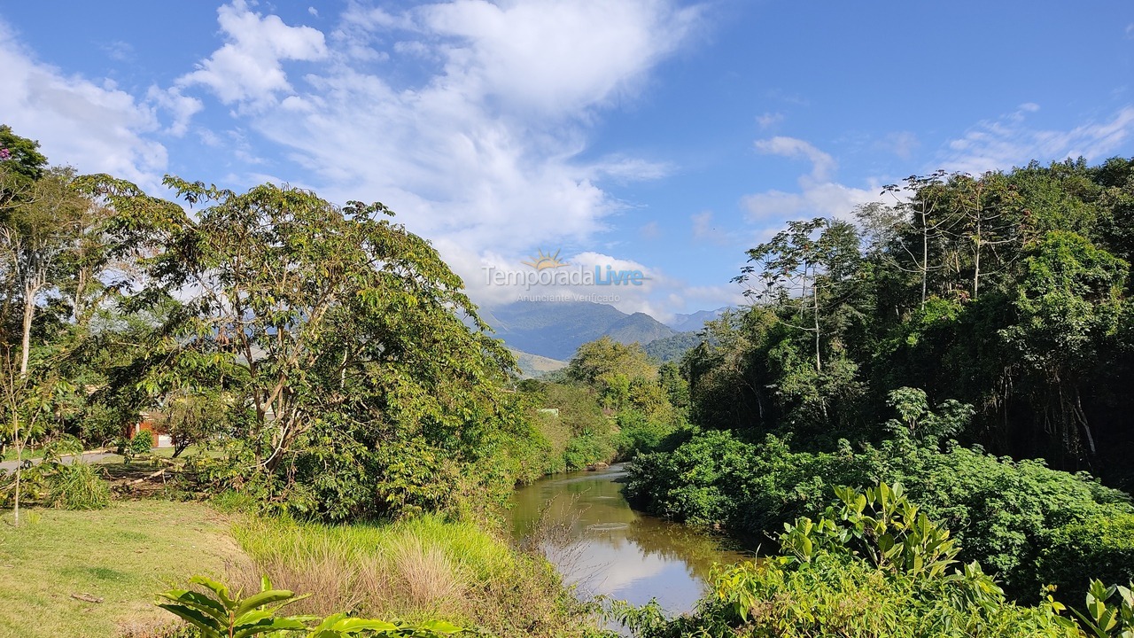 Casa para aluguel de temporada em Paraty (Princesa Isabel)
