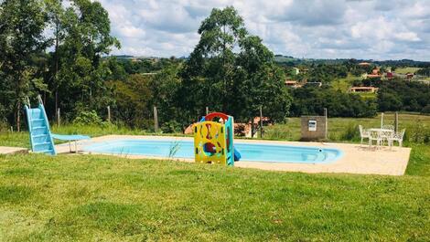 Promoción Vacaciones República 2021 !! - Granja completa con Wi-Fi