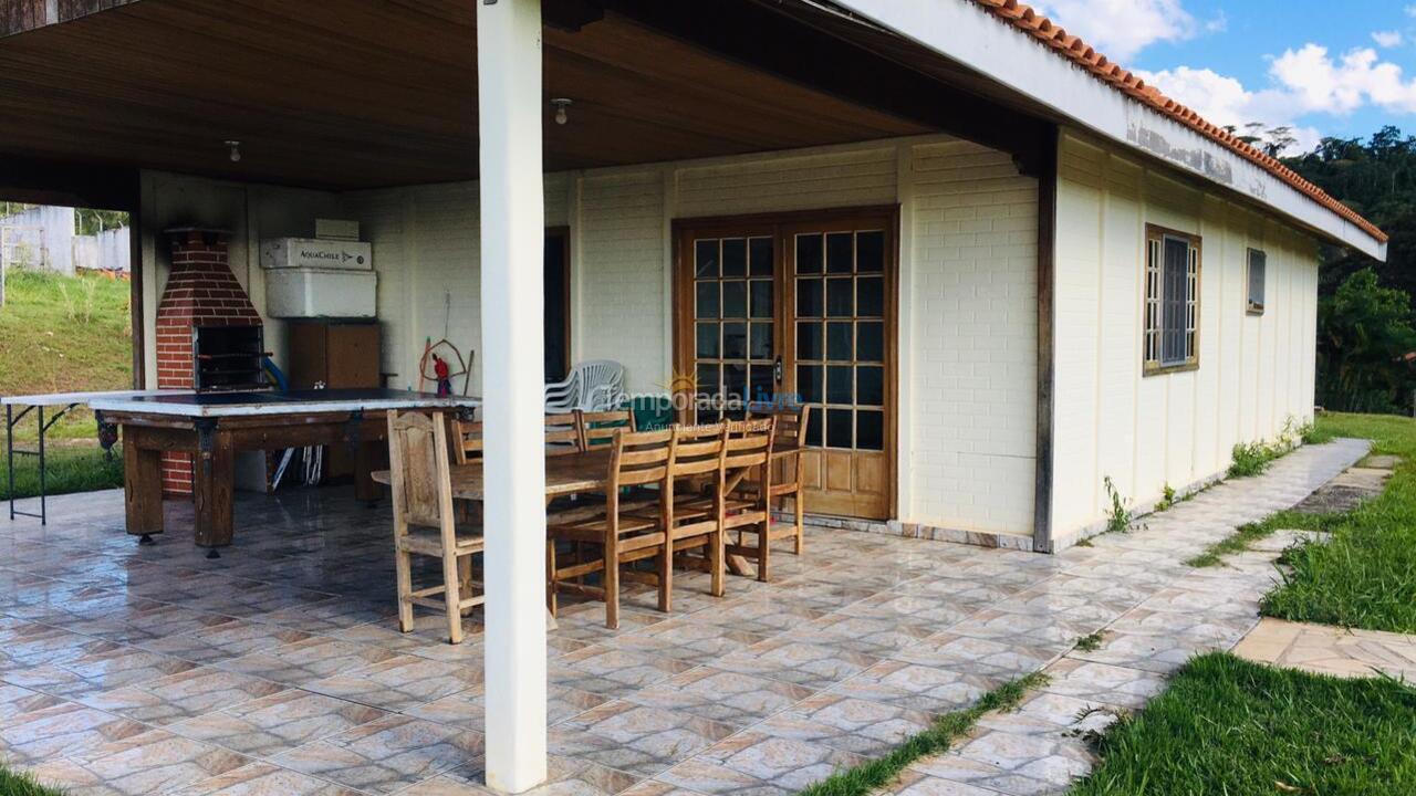Granja para alquiler de vacaciones em Porangaba (Porangaba)