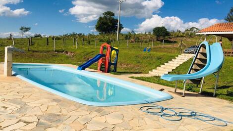 Promoción Vacaciones República 2021 !! - Granja completa con Wi-Fi