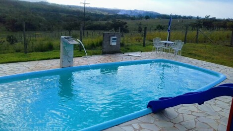 Promoción Vacaciones República 2021 !! - Granja completa con Wi-Fi