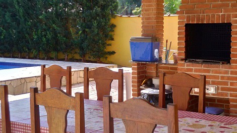 CASA PRAIA BORACEIA CONDOMINIUM "MORADA DA PRAIA" NORTE COAST - SP