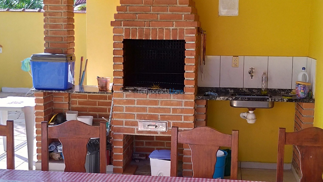 House for vacation rental in Bertioga (Condominio Morada da Praia)