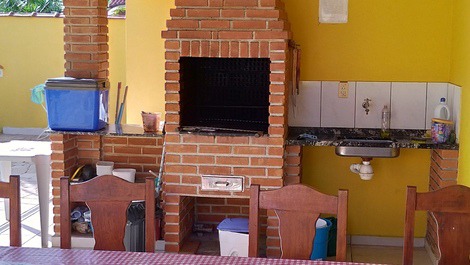 CASA PRAIA BORACEIA CONDOMINIUM "MORADA DA PRAIA" NORTE COAST - SP