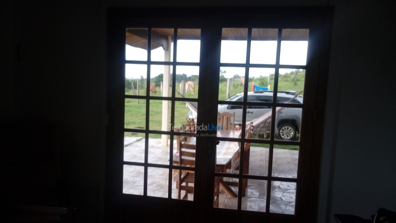 Granja para alquiler de vacaciones em Porangaba (Porangaba)