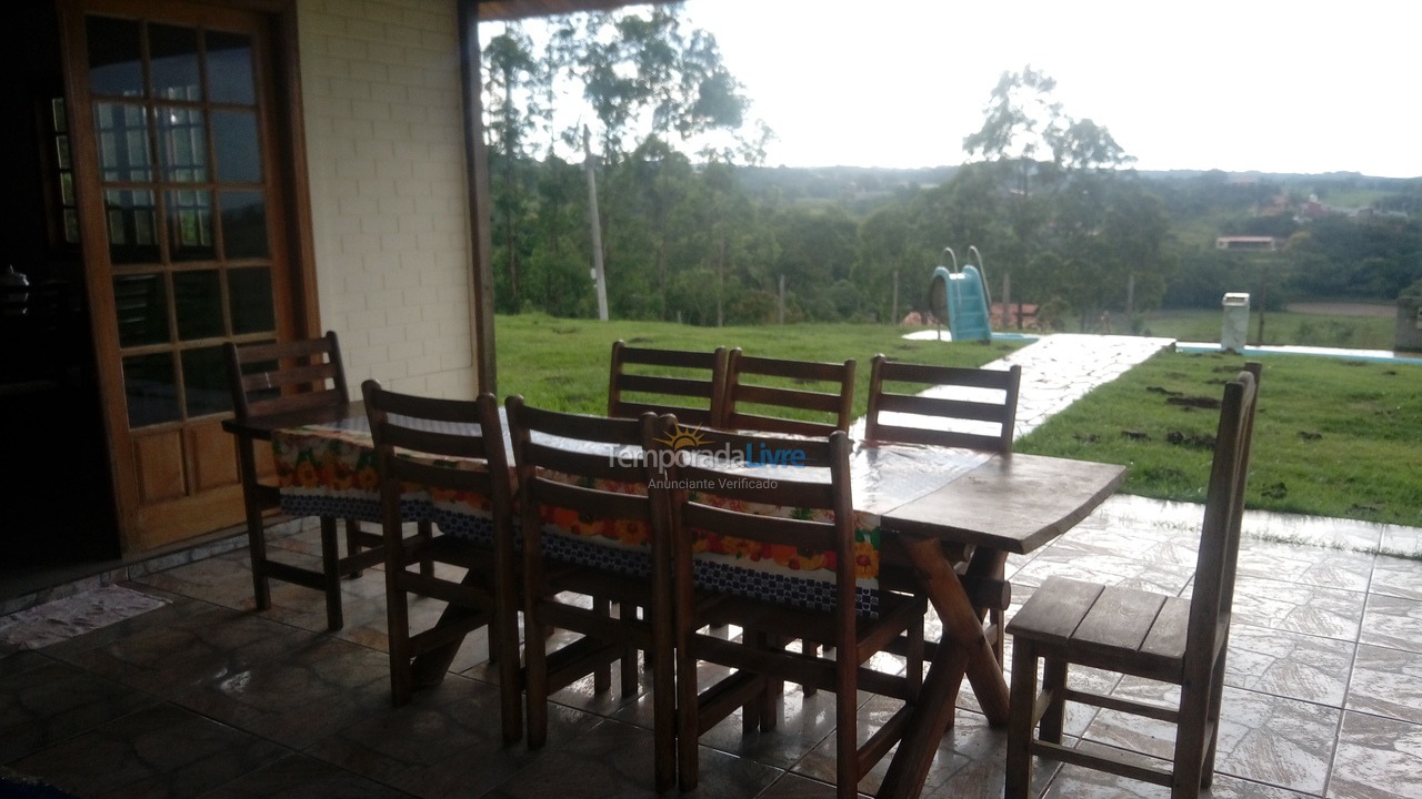 Granja para alquiler de vacaciones em Porangaba (Porangaba)