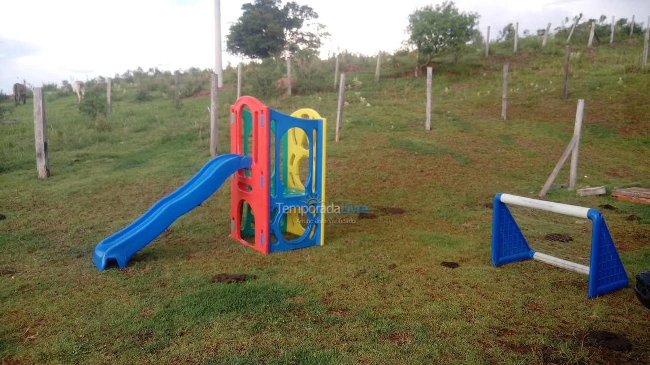 Granja para alquiler de vacaciones em Porangaba (Porangaba)