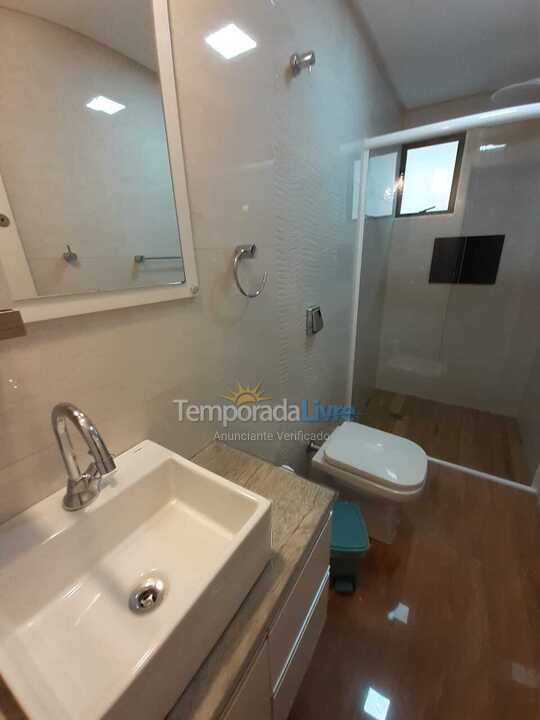 Apartamento para alquiler de vacaciones em Itapema (Meia Praia)