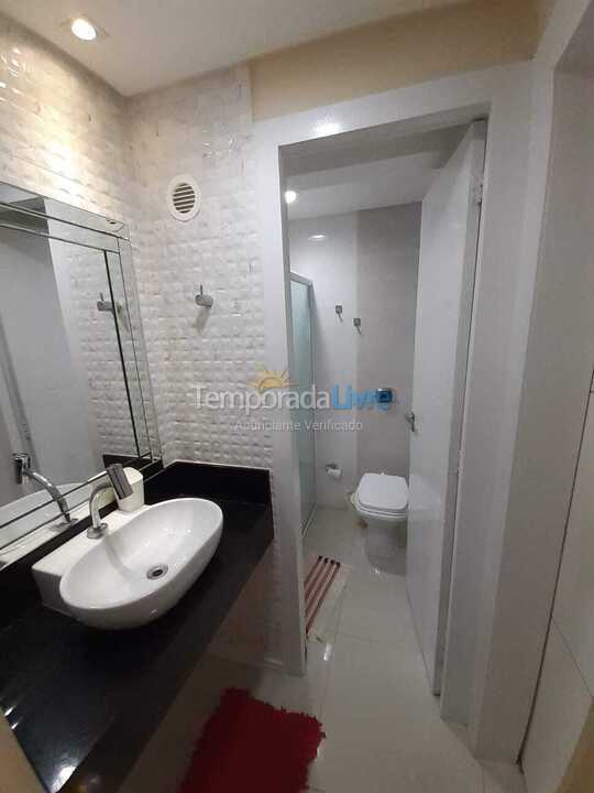 Apartamento para alquiler de vacaciones em Itapema (Meia Praia)