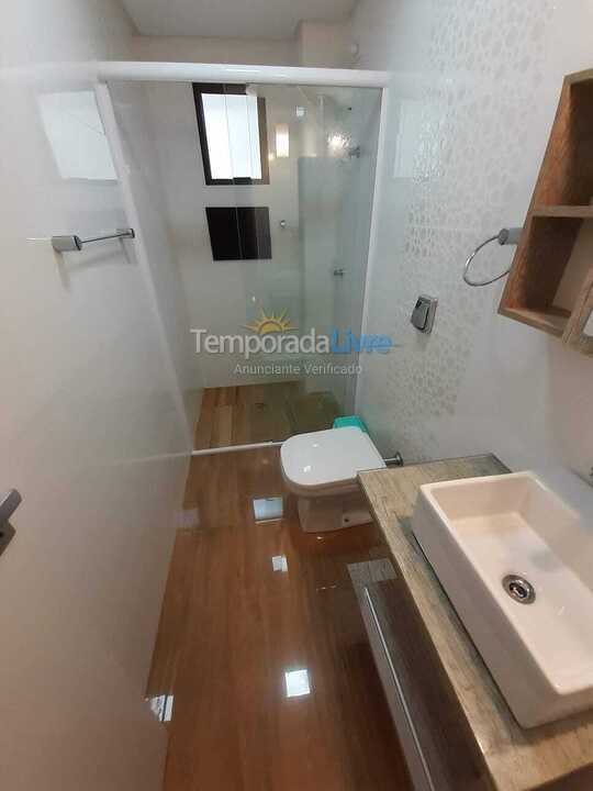 Apartamento para alquiler de vacaciones em Itapema (Meia Praia)