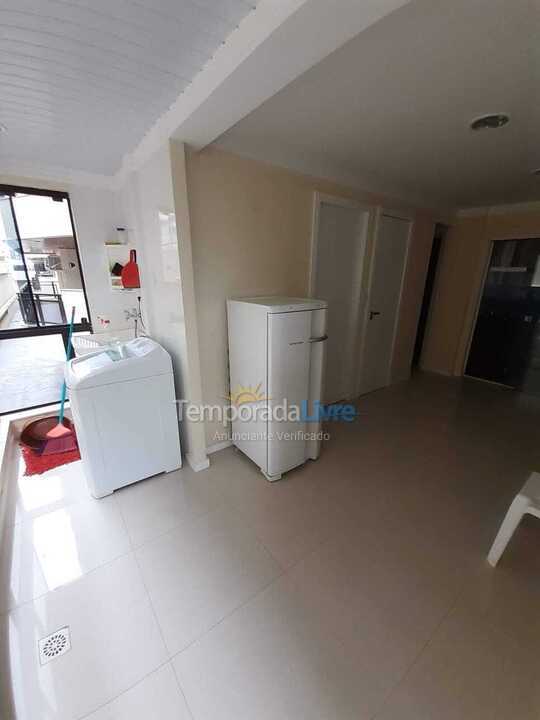 Apartamento para alquiler de vacaciones em Itapema (Meia Praia)