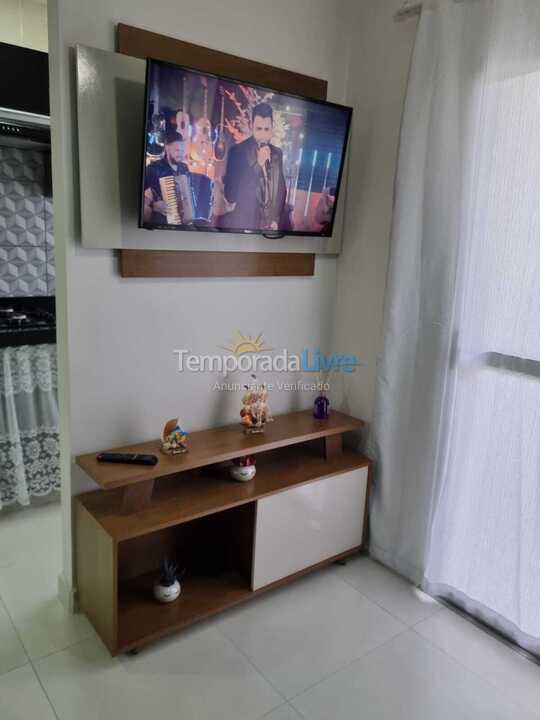 Apartamento para alquiler de vacaciones em Ubatuba (Praia Grande)